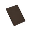 Картхолдер Охта, коричневый
