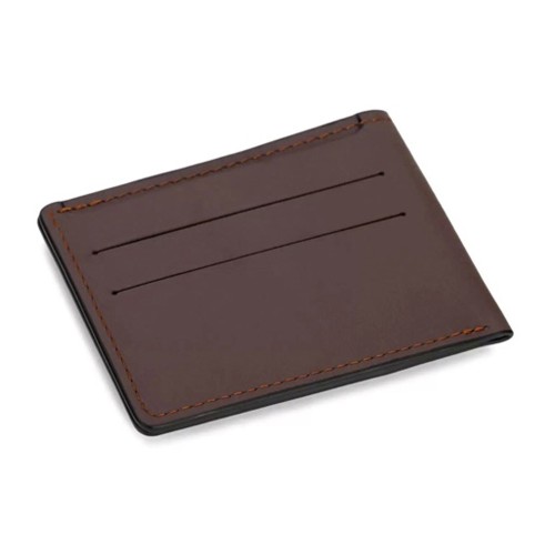 Картхолдер Аре, коричневый