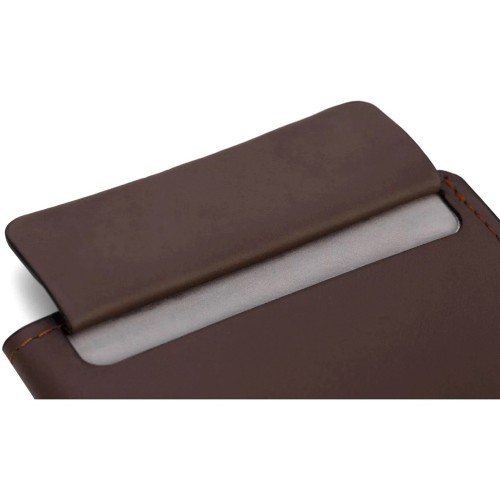 Картхолдер Аре, коричневый