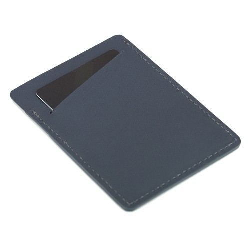 Картхолдер Охта, синий (без лого Long River)