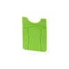 Картхолдер для телефона с держателем «Trighold», лайм