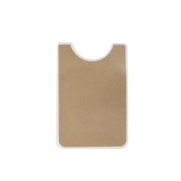 Картхолдер для телефона с держателем «Trighold», белый