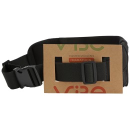 Спортивная сумка для бега с бутылкой 270ml "Marathon", черный