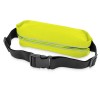 Сумка на пояс "Спринт", неоновый желтый