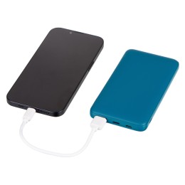 Внешний аккумулятор "Reserve Pro", 10 000 mah, индиго