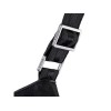 8509 black сумка через плечо для планшета 8"