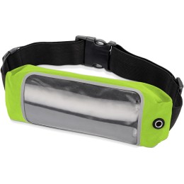 Сумка на пояс "Спринт", зеленое яблоко