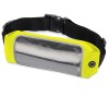 Сумка на пояс "Спринт", неоновый желтый