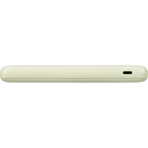 Внешний аккумулятор "Reserve Pro", 10 000 mah, оливковый