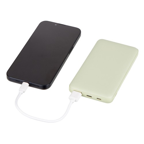 Внешний аккумулятор "Reserve Pro", 10 000 mah, оливковый