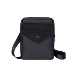 8511 black сумка через плечо для планшета 11"