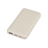 Внешний аккумулятор "Reserve Pro", 10 000 mah, бежевый