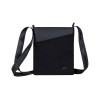 8509 black сумка через плечо для планшета 8"