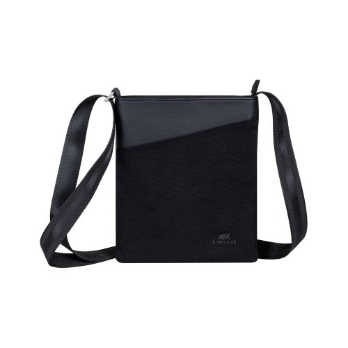 8509 black сумка через плечо для планшета 8"