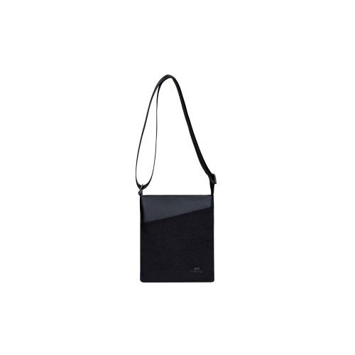 8509 black сумка через плечо для планшета 8"