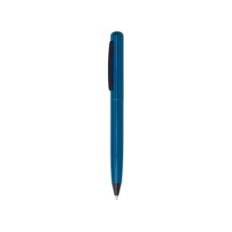 Шариковая металлическая ручка "Inkredible", цвет морской волны