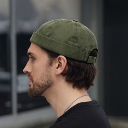 Шапка Docker Hat, хаки
