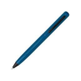 Шариковая металлическая ручка "Inkredible", цвет морской волны