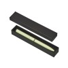 Шариковая металлическая ручка "Minimalist" софт-тач, оливковый