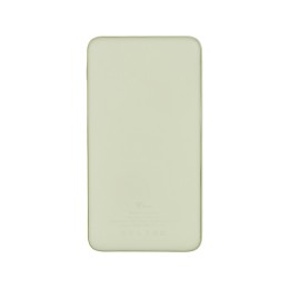 Внешний аккумулятор "Reserve Pro", 10 000 mah, оливковый
