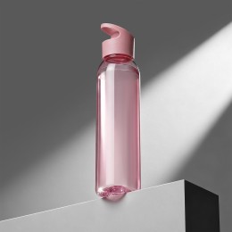 Бутылка для воды "Plain" 630 мл, Dust pink