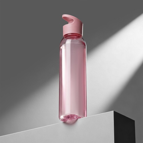 Бутылка для воды "Plain" 630 мл, Dust pink