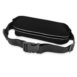 Сумка на пояс "Спринт", черный