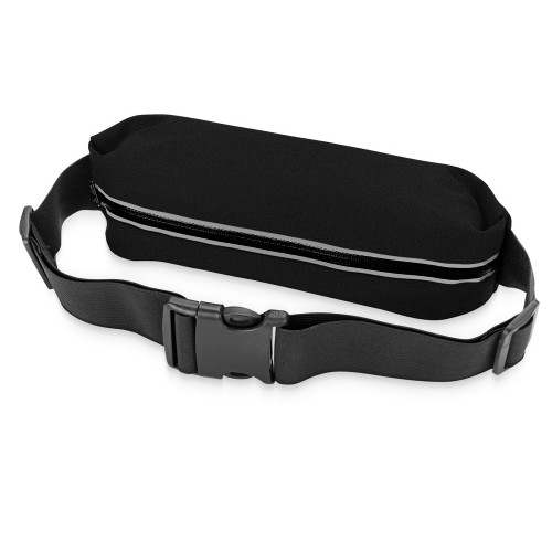 Сумка на пояс "Спринт", черный