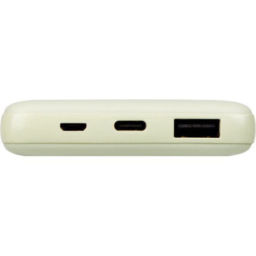 Внешний аккумулятор "Reserve Pro", 10 000 mah, оливковый