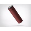 Термос «Confident» с покрытием soft-touch 420мл, бургунди