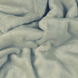 Плед мягкий флисовый Fancy, оливковый