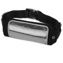 Сумка на пояс "Спринт", черный