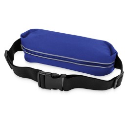 Сумка на пояс "Спринт", синий