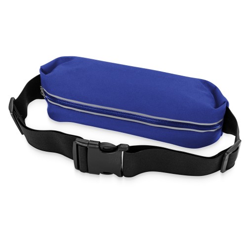 Сумка на пояс "Спринт", синий