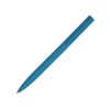 Шариковая металлическая ручка "Minimalist" софт-тач, морская волна