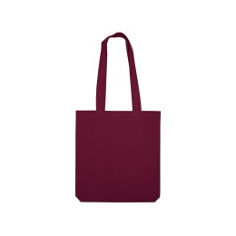 Сумка из плотного хлопка «Carryme 220», бордовый