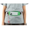 Сумка на пояс "Спринт", зеленое яблоко