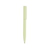 Шариковая металлическая ручка "Minimalist" софт-тач, оливковый