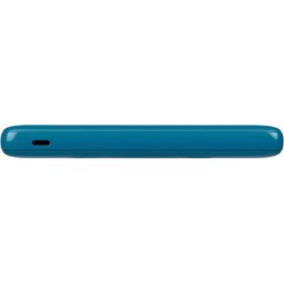 Внешний аккумулятор "Reserve Pro", 10 000 mah, индиго