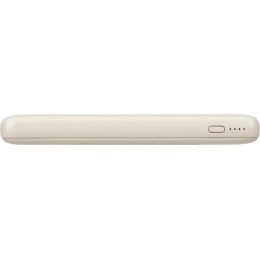 Внешний аккумулятор "Reserve Pro", 10 000 mah, бежевый