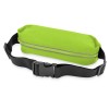 Сумка на пояс "Спринт", зеленое яблоко