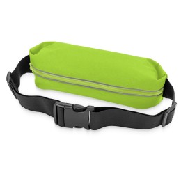 Сумка на пояс "Спринт", зеленое яблоко