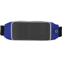 Сумка на пояс "Спринт", синий