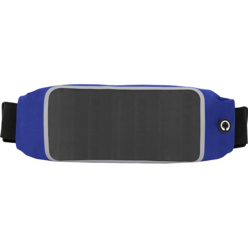 Сумка на пояс "Спринт", синий