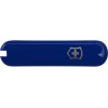Передняя накладка VICTORINOX 58 мм, пластиковая, синяя