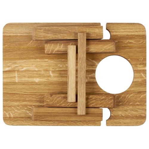 Винный столик 35х25х18 см