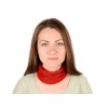 Мультифункциональная бандана «Farbe», красный
