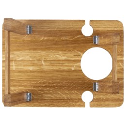 Винный столик 35х25х18 см