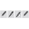 Передняя накладка VICTORINOX 58 мм, пластиковая, синяя