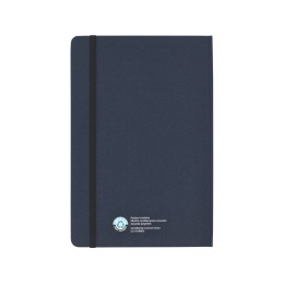 Skribo набор из шариковой ручки и блокнота - Нейви